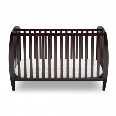 Cuna de madera 4 en 1 taylor Chocolate
