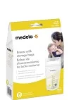 Bolsas para almacenar leche materna Medela 25u