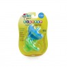 Pack 2 Chupetes Recién nacido de silicona GumDrop