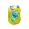 Pack 2 Chupetes Recién nacido de silicona GumDrop