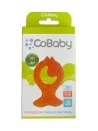 Pack 2 Mordedor Caucho Natural Fish CoBaby