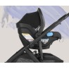 Coche UPPAbaby Vista V2 Greyson + 2 silla upababy Mesa Jake