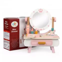 Mini Tocador didactico Princesitas
