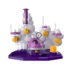 Super Laboratorio de Burbujas