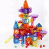 Magnéticos 3d para construcción 278 Piezas