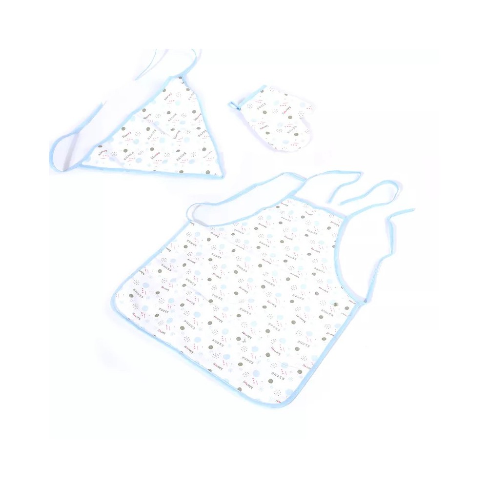COCINA DE MADERA DIDACTICA BLANCA NONA