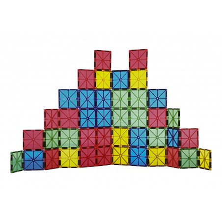 Magnéticos 3d para construcción 32 Piezas Magnéticos 3d para construcción 32 Piezas