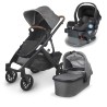 Coche UPPAbaby Vista V2 Greyson mas silla uppababy mesa GREYSON