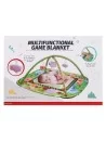 Gimnasio bebé interactivo Granja