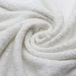 TOALLA BEBÉ 100% BAMBú ORGANICO 90X90 PANDA