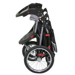 Coche Jogger Baby Trend  Phantom Black