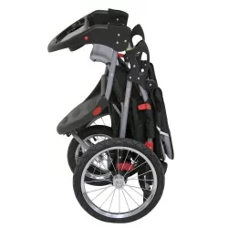 Coche Jogger Baby Trend Phantom Black