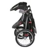 Coche Jogger Baby Trend Phantom Black