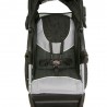 Coche Jogger Baby Trend  Phantom Black