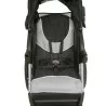 Coche Jogger Baby Trend Phantom Black