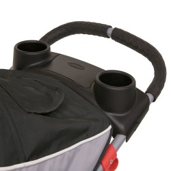 Coche Jogger Baby Trend  Phantom Black