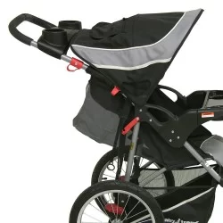 Coche Jogger Baby Trend Phantom Black