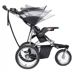 Coche Jogger Baby Trend Phantom Black