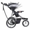 Coche Jogger Baby Trend  Phantom Black