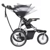 Coche Jogger Baby Trend Phantom Black