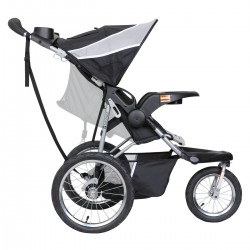 Coche Jogger Baby Trend  Phantom Black