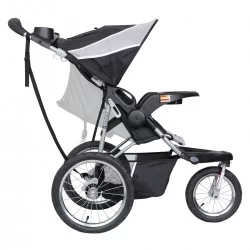 Coche Jogger Baby Trend Phantom Black