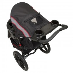 Coche Jogger Baby Trend Corredor Millenium Black