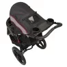Coche Jogger Baby Trend Corredor Millenium Black unidad de exhibicion