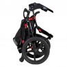 Coche Jogger Baby Trend Corredor Millenium Black