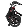 Coche Jogger Baby Trend Corredor Millenium Black unidad de exhibicion