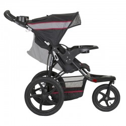 Coche Jogger Baby Trend Corredor Millenium Black