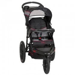 Coche Jogger Baby Trend Corredor Millenium Black