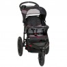 Coche Jogger Baby Trend Corredor Millenium Black