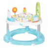 Centro de actividades 4 en 1 Andador Smart Steps by Baby Trend Safari Toss