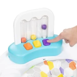 Centro de actividades 4 en 1 Andador Smart Steps by Baby Trend Safari Toss