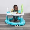 Centro de actividades 4 en 1 Andador Smart Steps by Baby Trend Safari Toss