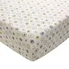 Set ropa de cuna Buhos 4 piezas