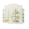 Set ropa de cuna Buhos 4 piezas