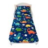 Set ropa para cama de transición Niño  Dinosaurios de 4 piezas Pellitos