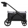 Carro Paseo wagon y coche doble MUV Expedition 2 en 1 MARS black