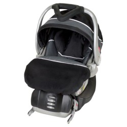 Coche Doble Sit N' Stand Onyx con 1 asientos infantiles Baby Trend