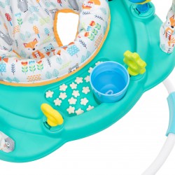 Saltarina Bebe Smart Steps Fun Geo Forest