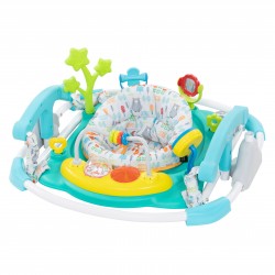 Saltarina Bebe Smart Steps Fun Geo Forest