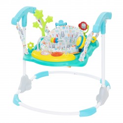 Saltarina Bebe Smart Steps Fun Geo Forest