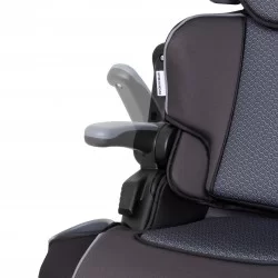 Silla Butaca Baby Trend protect 2 en 1 grey tech