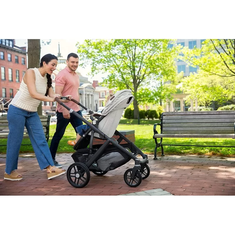 Coche UPPAbaby Vista V2 Gregory