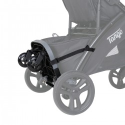 Patineta para carrito de bebe deals