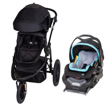 Coche Travel system bolt performance 3 en 1 Baby trend Coche Travel system bolt performance 3 en 1 Baby trend