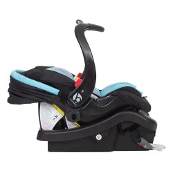 Coche Travel system bolt performance  3 en 1 Baby trend