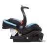 Coche Travel system bolt performance  3 en 1 Baby trend